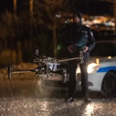 Dron de Noche