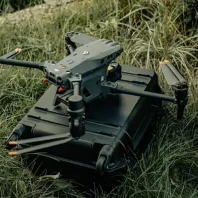 Dron Fotogrametría