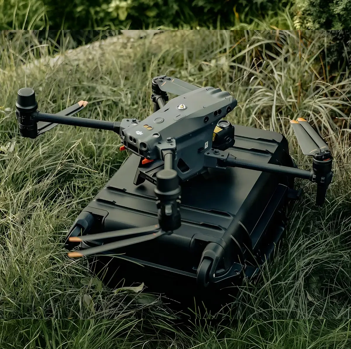 Dron Matrice 30 T Fotogrametria