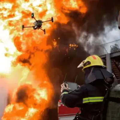 Drones de Seguridad