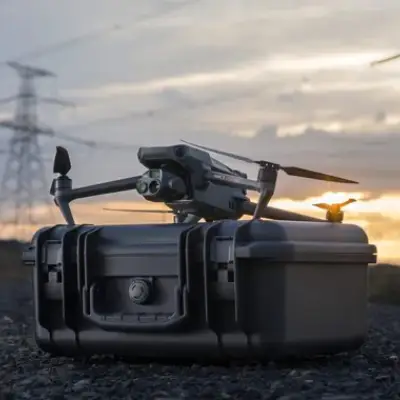 Drones de Vigilancia